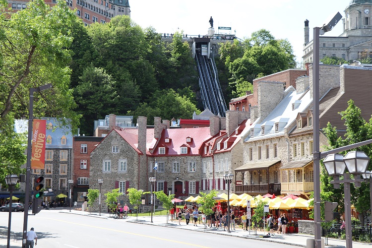 tours vieux quebec