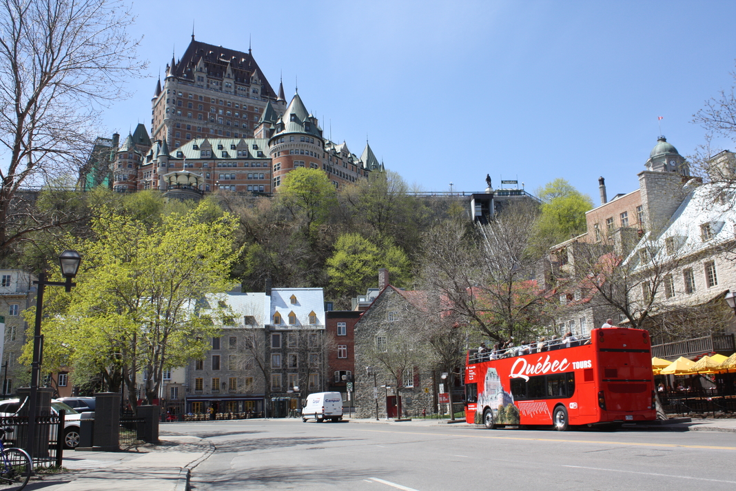 tours vieux quebec