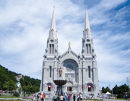 Basilique Sainte-Anne de Beaupré