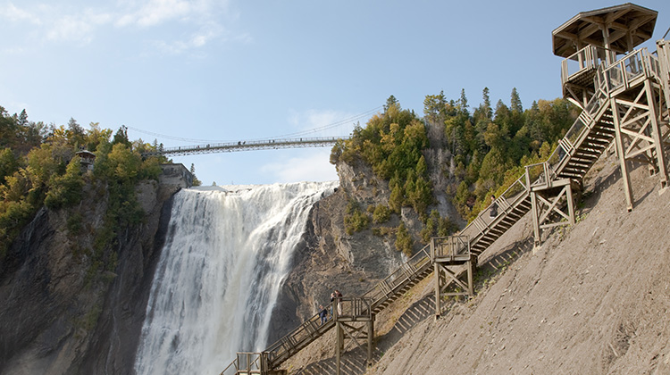 Chutes montmorency