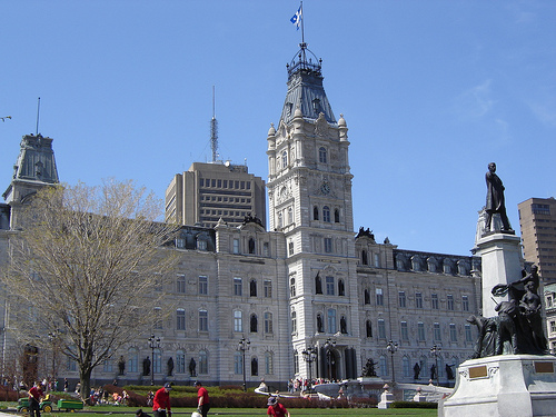 tour de ville autobus quebec