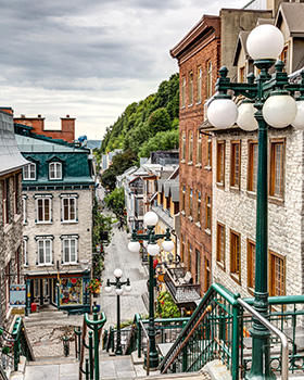 Quartier Petit Champlain